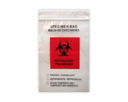 Biohazard bag